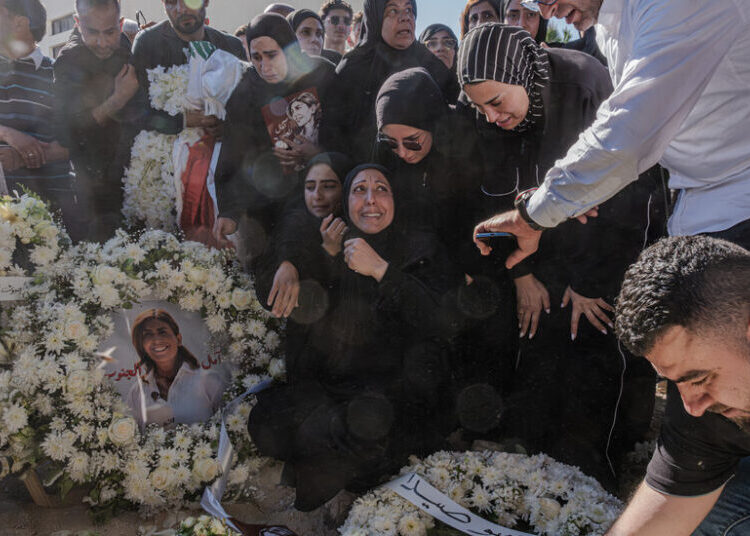 Lebanese Journalist Killed in Israeli Strike Was Known for Being Intrepid