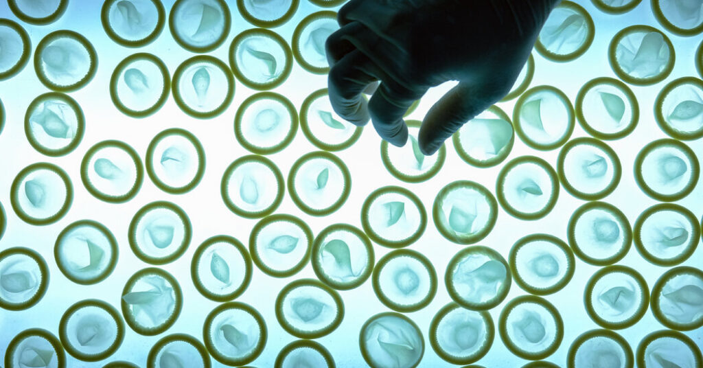 World’s Biggest Condom Maker Raises Prices as Iran War Rattles Supply Chains