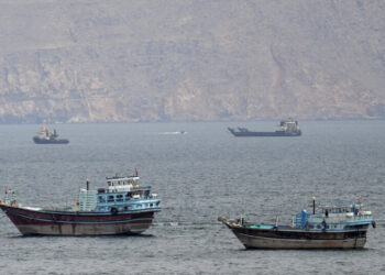 Both Iran and U.S. Blockade Strait of Hormuz