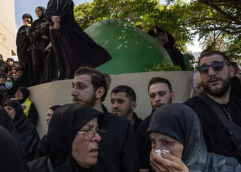 In Lebanon, Talks With Israel Stir Mix of Anger, Unease and Faint Hope