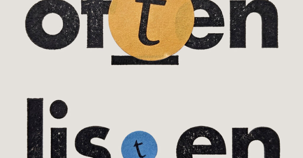 What’s Better Left Unsaid