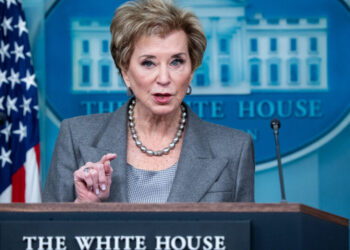 Trump Officials Investigate N.Y.C. Schools Over Pro-Palestinian Group