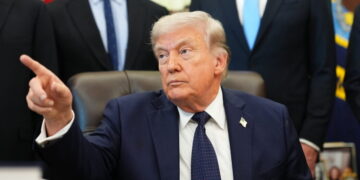 Trump Says Israel and Lebanon Agree to Extend Cease-Fire by Three Weeks