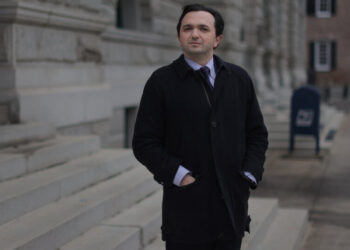 Conservative Lobbyist Hired Man to Violently Extort Client, U.S. Says