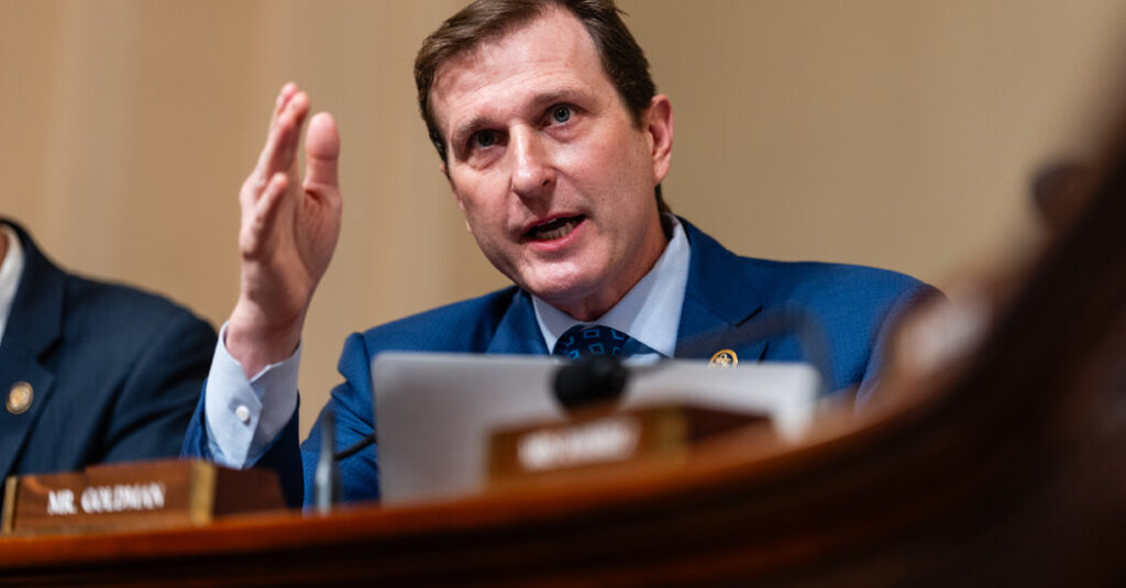 Congressman’s Gambit to Save Seat: He’ll Personally Match Each Donation