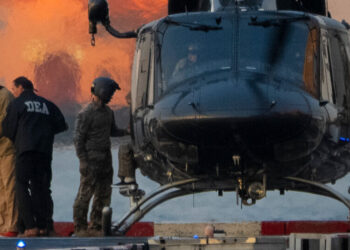 Soldier Used Classified Information to Bet on Maduro’s Ouster, U.S. Says