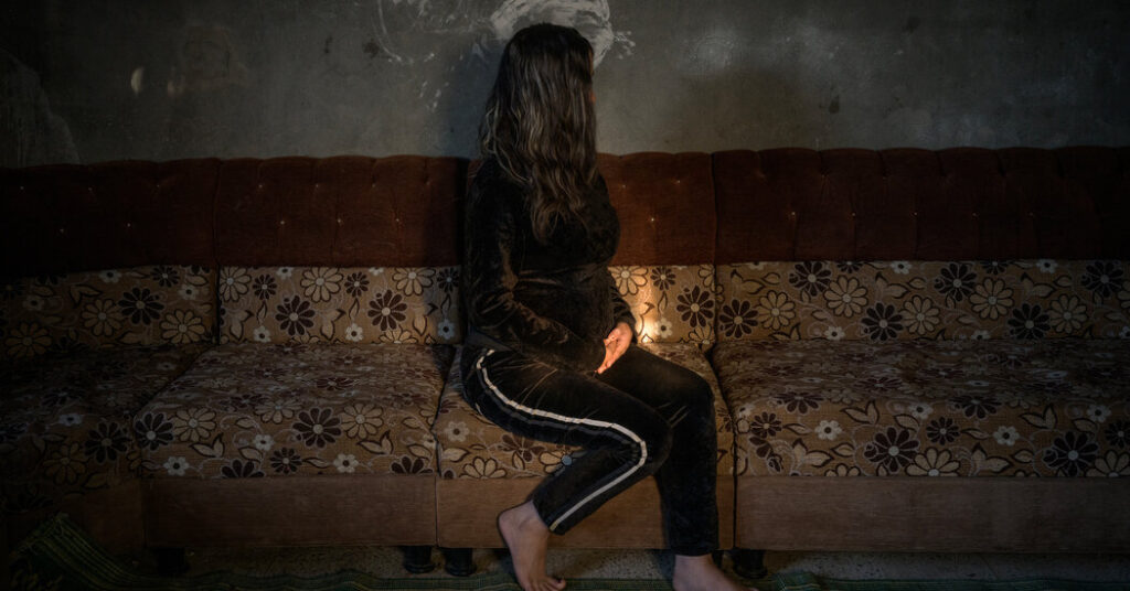 In Syria, Kidnappings of Women and Girls Fuel a Minority Group’s Fears