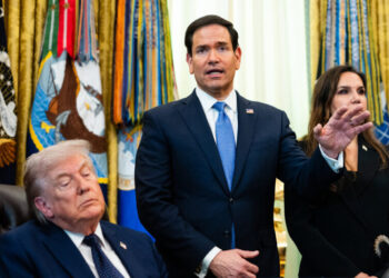 Rubio Says Iran’s Soccer Team Can Attend World Cup