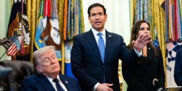 Rubio Says Iran’s Soccer Team Can Attend World Cup