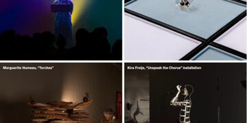 Turner Prize Nominees Take Viewers on ‘Extraordinary Journeys’