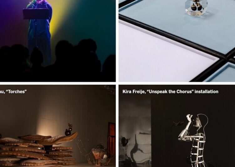 Turner Prize Nominees Take Viewers on ‘Extraordinary Journeys’