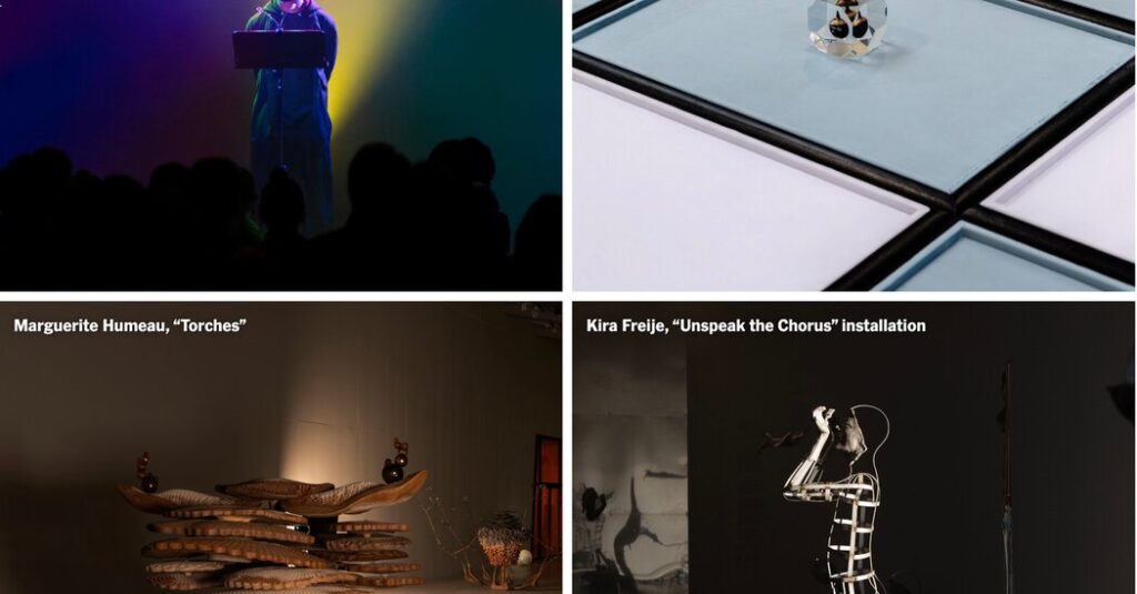 Turner Prize Nominees Take Viewers on ‘Extraordinary Journeys’