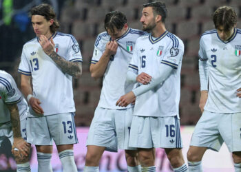 A Second Chance at the World Cup? Italy Fans Say, ‘No, Thanks’