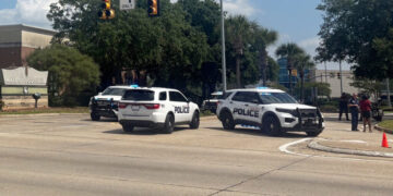 10 Injured as Shooting Erupts at Mall in Louisiana