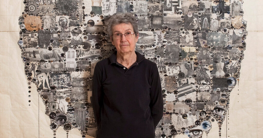 The World According to Aldwyth