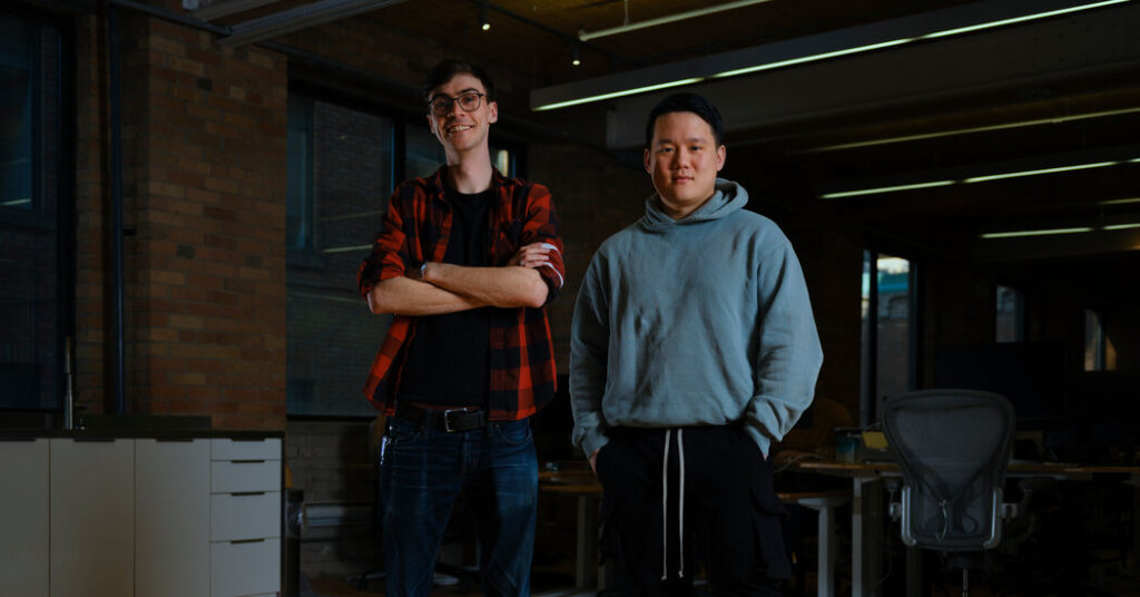 A.I. Start-Ups From Canada and Germany Merge to Take On Silicon Valley