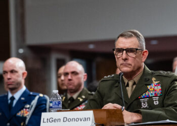 2 Killed in Boat Strike in Eastern Pacific Ocean, Pentagon Says