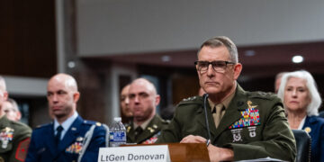 2 Killed in Boat Strike in Eastern Pacific Ocean, Pentagon Says