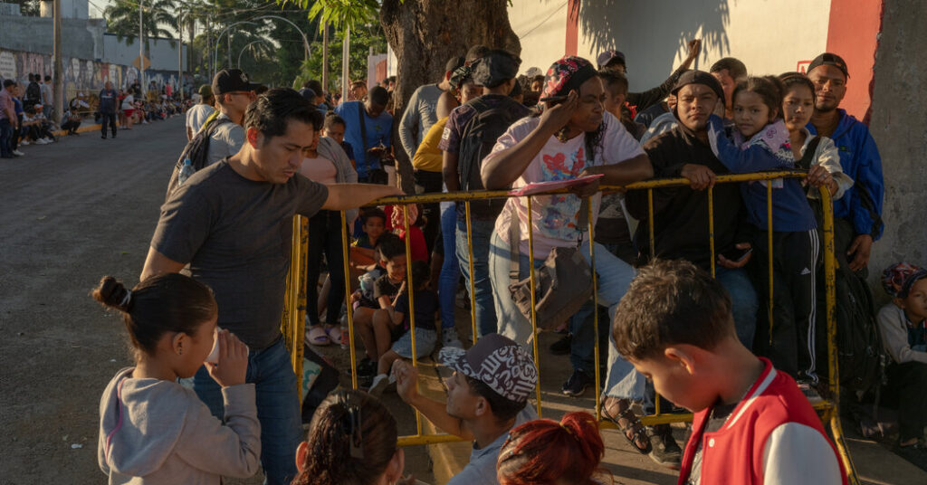 Appeals Court Says Trump’s Ban on Asylum Claims at Border Is Illegal