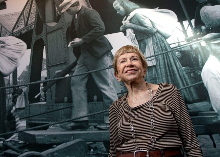 Sonia Pressman Fuentes, Early Women’s Rights Lawyer, Dies at 97