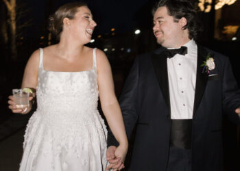 It Started with a Midnight Swim and a Kiss Under the Stars