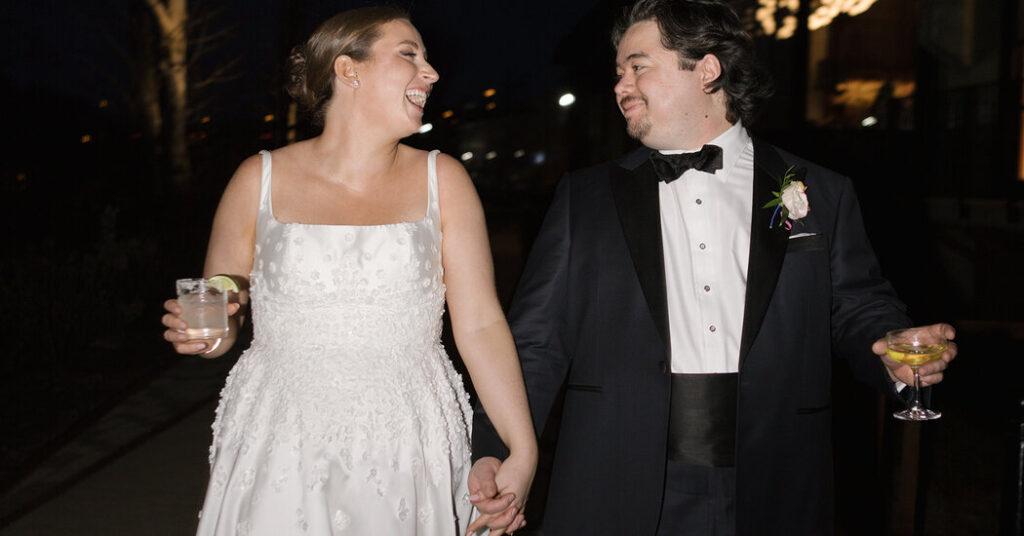 It Started with a Midnight Swim and a Kiss Under the Stars