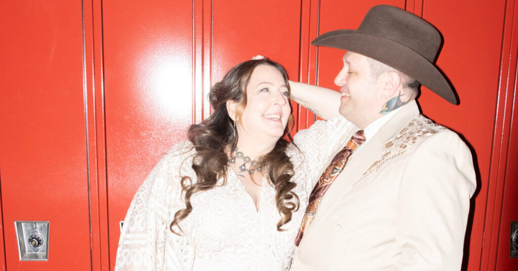 ‘Sparks Flew’ When Two Crushes Reunited After Three Decades