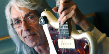 Wayne Moss, Guitarist Who Helped Broaden Country Sound, Dies at 88