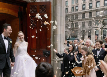 Once a Soloist, a Ballerina Finds Her Partner for Life