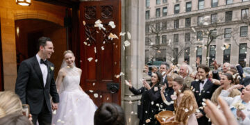 Once a Soloist, a Ballerina Finds Her Partner for Life