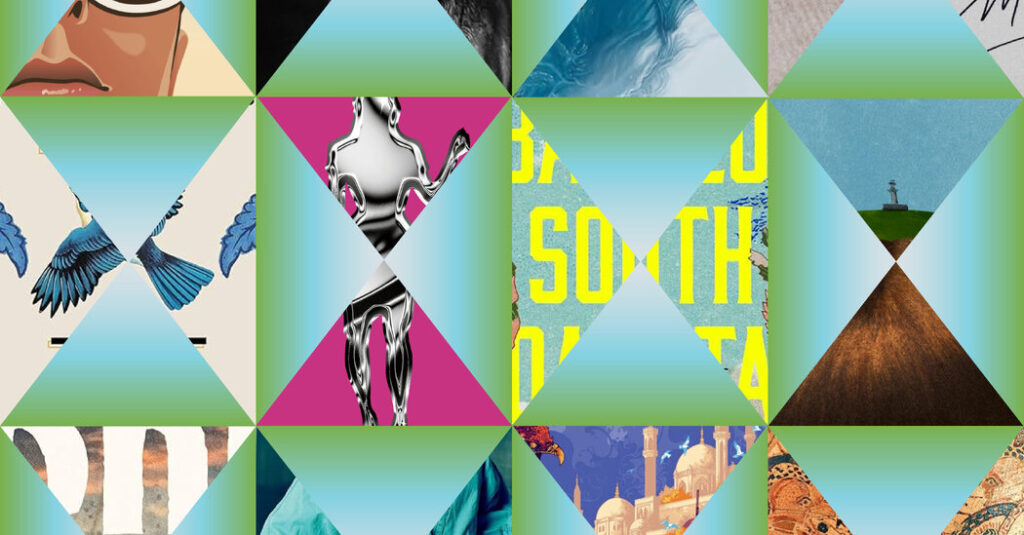 26 Books Coming in May