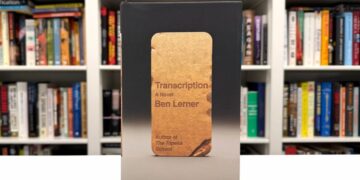 Book Club: Read ‘Transcription,’ by Ben Lerner, With the Book Review