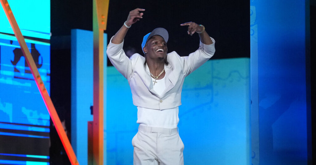 N.F.L. Style Will Never Beat N.B.A. Style