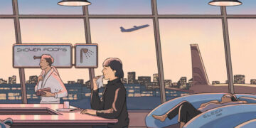 You Don’t Have to Be Filthy Rich to Enjoy an Airport Shower