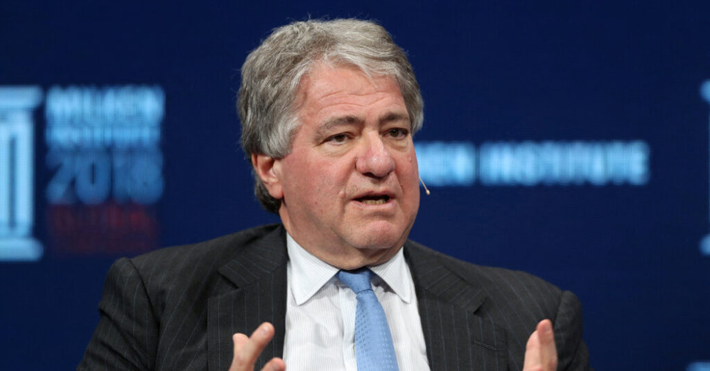 Judge Imposes Sanctions on Woman and Her Lawyer in Suit Against Leon Black