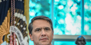 Trump and David Ellison Fete Each Other, and CBS, as a Megadeal Looms