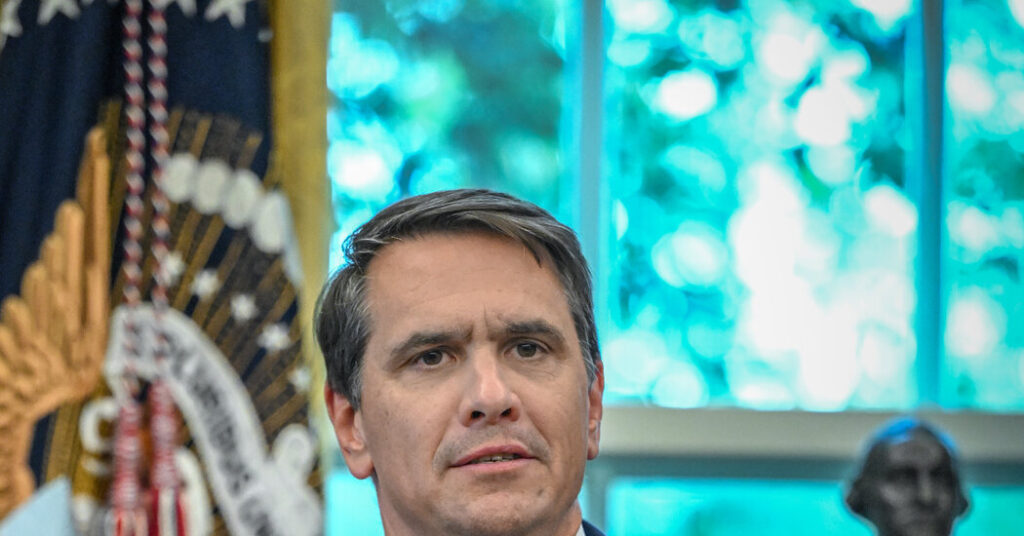 Trump and David Ellison Fete Each Other, and CBS, as a Megadeal Looms