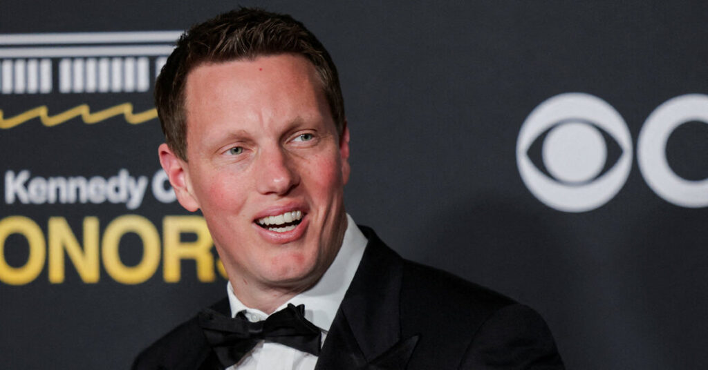 Paramount Throws Party for Trump as It Awaits Approval of Warner Bros. Deal