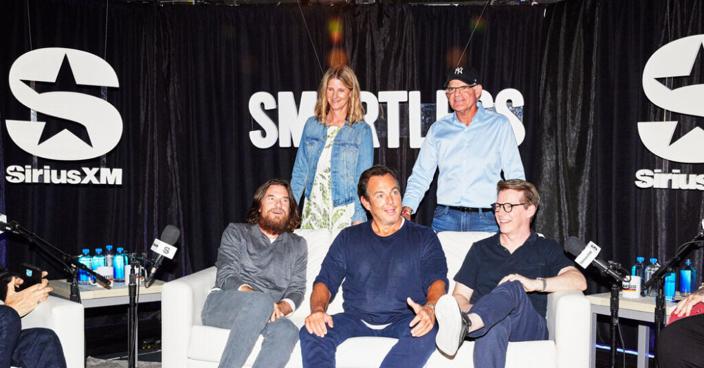 SiriusXM Said to Be in Early Talks to Acquire iHeartMedia