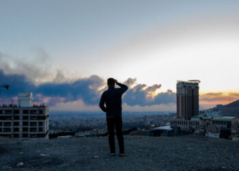 Ignoring the War Has Been Working for Long-Term Investors