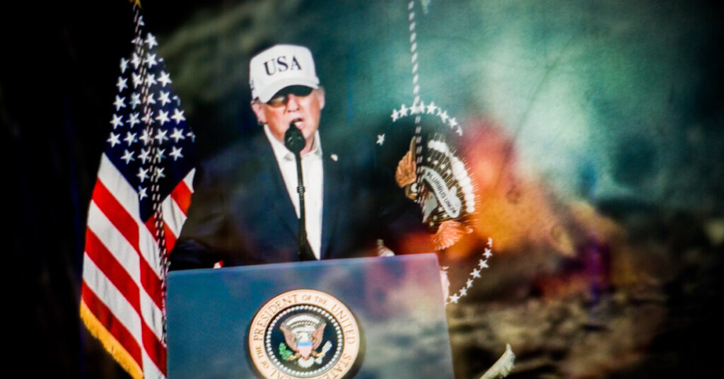 This Is How Trump Can Salvage a Deal With Iran