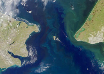 A New Idea to Save the Climate? Dam the Bering Strait.