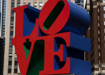 $100 Million Award Made in Suit Over Unlicensed Robert Indiana Art
