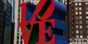 $100 Million Award Made in Suit Over Unlicensed Robert Indiana Art