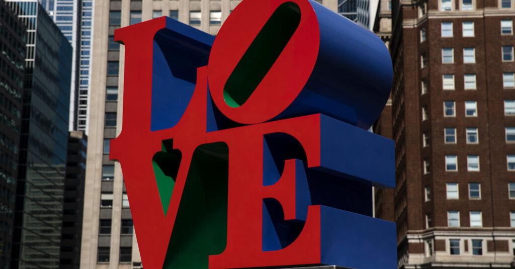 $100 Million Award Made in Suit Over Unlicensed Robert Indiana Art