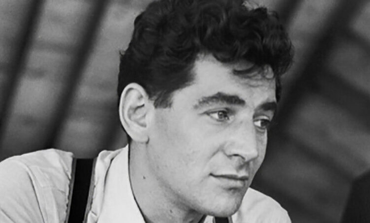 Zeroing In on the Joy Leonard Bernstein Found in Music