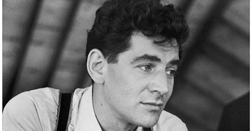 Zeroing In on the Joy Leonard Bernstein Found in Music