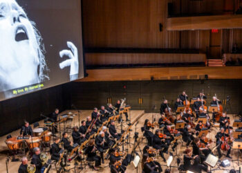 Review: She’s Conducting an Opera While Singing Its Starring Role