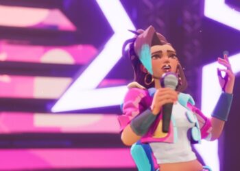 A ‘KPop Demon Hunters’ Where You’re on the Mic