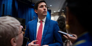 While Advising Kennedy, Top Aide Had More Than $25 Million Stake in Wellness Company